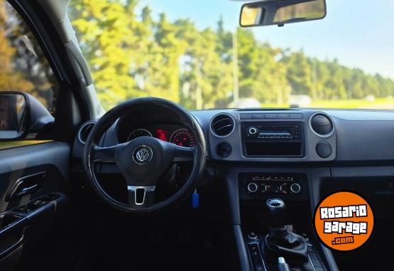 Camionetas - Volkswagen Amarok 2011 Diesel 164000Km - En Venta