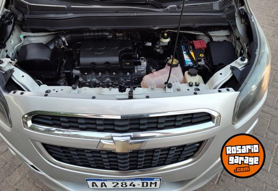 Autos - Chevrolet Spin 2017 Nafta 91000Km - En Venta