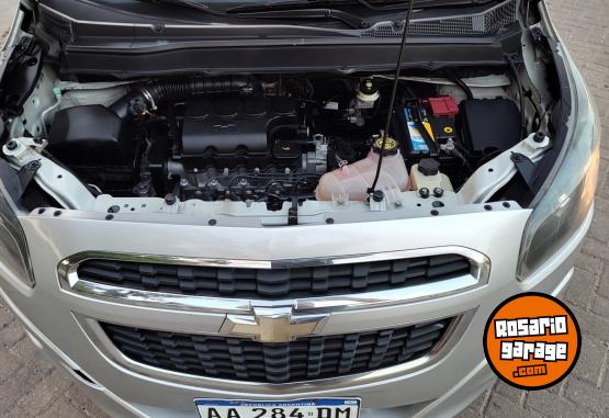 Autos - Chevrolet Spin 2017 Nafta 91000Km - En Venta