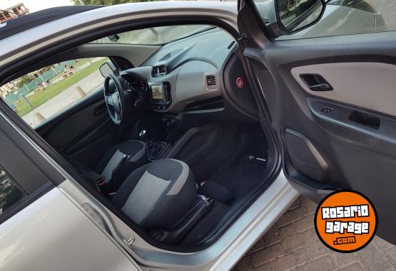 Autos - Chevrolet Spin 2017 Nafta 91000Km - En Venta