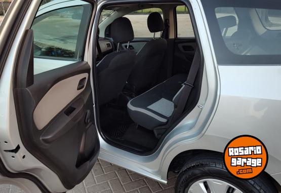 Autos - Chevrolet Spin 2017 Nafta 91000Km - En Venta