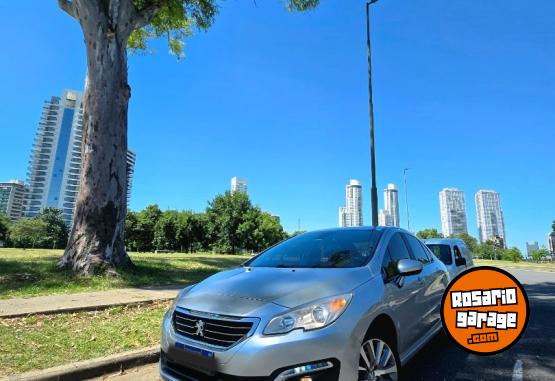 Autos - Peugeot 408 2018 Diesel 79000Km - En Venta