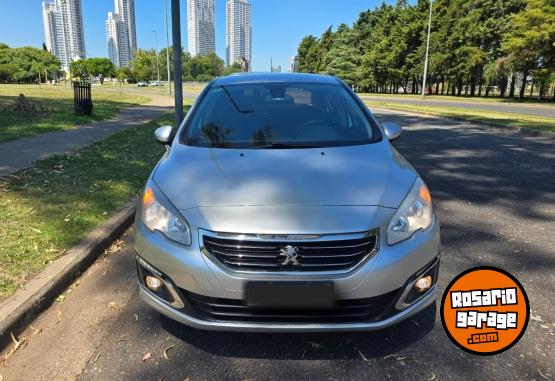 Autos - Peugeot 408 2018 Diesel 79000Km - En Venta