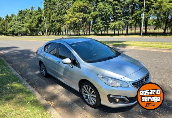 Autos - Peugeot 408 2018 Diesel 79000Km - En Venta