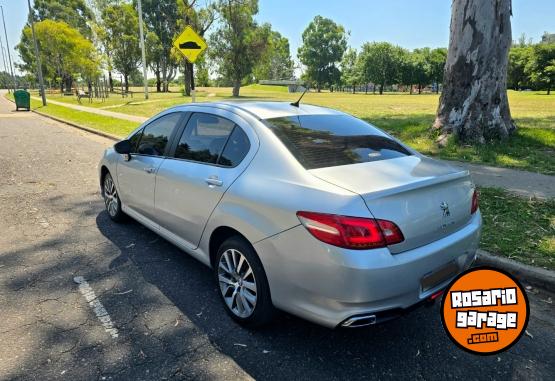 Autos - Peugeot 408 2018 Diesel 79000Km - En Venta