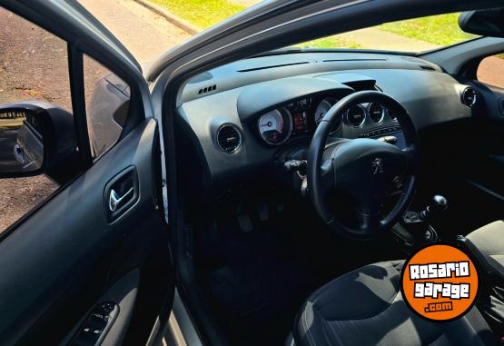 Autos - Peugeot 408 2018 Diesel 79000Km - En Venta