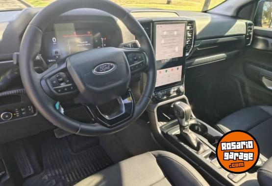 Camionetas - Ford Ranger Limited Biturbo 2024 Diesel 9600Km - En Venta