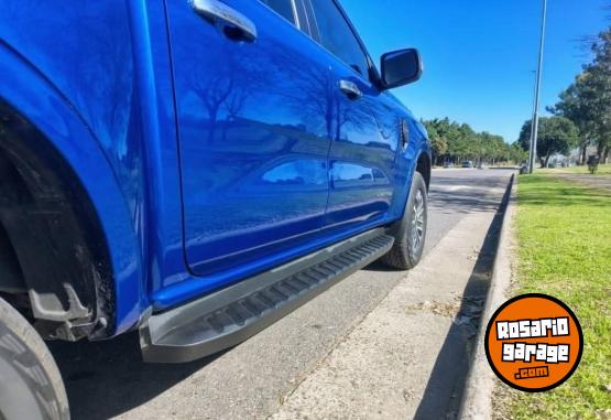Camionetas - Ford Ranger Limited Biturbo 2024 Diesel 9600Km - En Venta