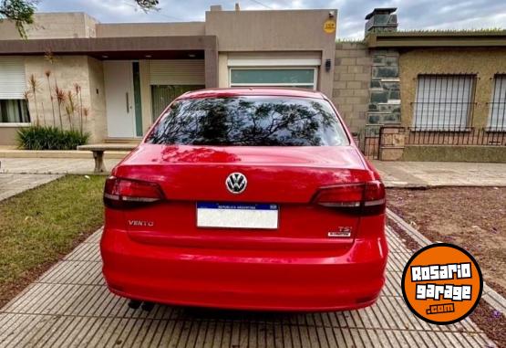 Autos - Volkswagen Venta 2017 Nafta 130000Km - En Venta