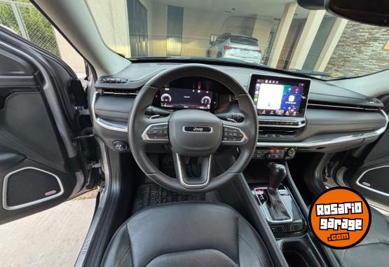 Camionetas - Chrysler Compass Limited+ 1.3T 2023 Nafta 53000Km - En Venta