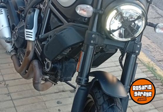 Motos - Ducati Icon Dark 2023 Nafta 8700Km - En Venta
