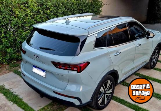 Autos - Ford Territory 2025 Nafta 11000Km - En Venta