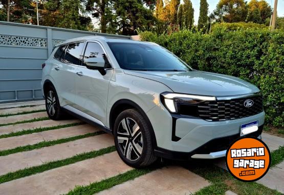 Autos - Ford Territory 2025 Nafta 11000Km - En Venta