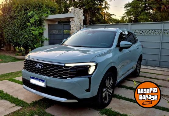 Autos - Ford Territory 2025 Nafta 11000Km - En Venta