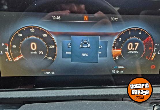 Autos - Ford Territory 2025 Nafta 11000Km - En Venta