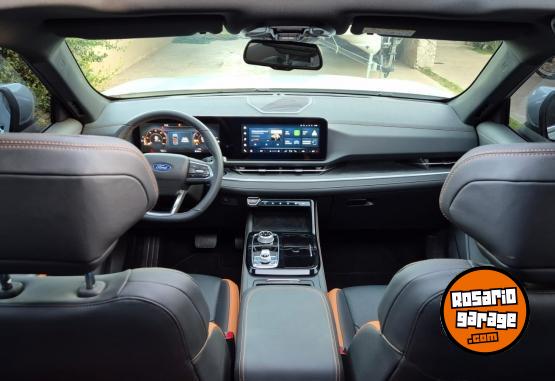 Autos - Ford Territory 2025 Nafta 11000Km - En Venta