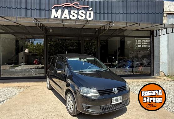 Autos - Volkswagen Fox 2013 Nafta 99000Km - En Venta