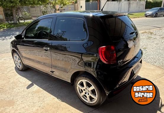 Autos - Volkswagen Fox 2013 Nafta 99000Km - En Venta