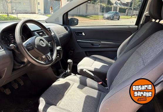 Autos - Volkswagen Fox 2013 Nafta 99000Km - En Venta