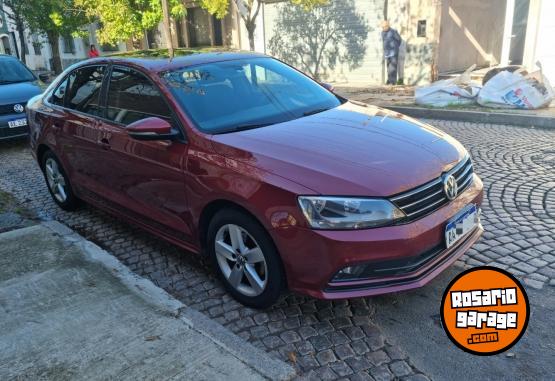 Autos - Volkswagen 2.5 ADV. PLUS. TIP 2017 Nafta 90000Km - En Venta