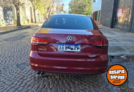 Autos - Volkswagen 2.5 ADV. PLUS. TIP 2017 Nafta 90000Km - En Venta