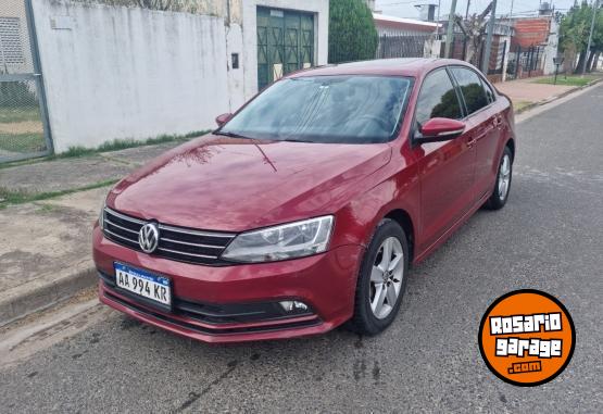 Autos - Volkswagen 2.5 ADV. PLUS. TIP 2017 Nafta 90000Km - En Venta
