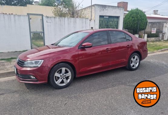 Autos - Volkswagen 2.5 ADV. PLUS. TIP 2017 Nafta 90000Km - En Venta