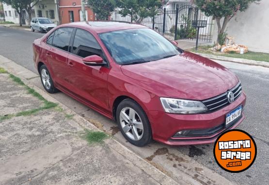 Autos - Volkswagen 2.5 ADV. PLUS. TIP 2017 Nafta 90000Km - En Venta