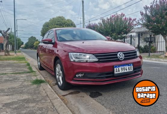 Autos - Volkswagen 2.5 ADV. PLUS. TIP 2017 Nafta 90000Km - En Venta