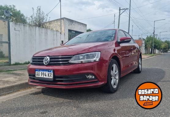 Autos - Volkswagen 2.5 ADV. PLUS. TIP 2017 Nafta 90000Km - En Venta