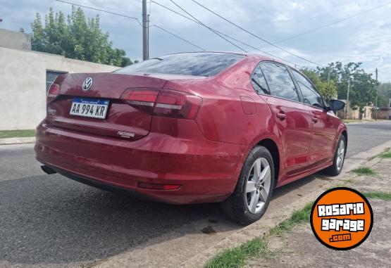 Autos - Volkswagen 2.5 ADV. PLUS. TIP 2017 Nafta 90000Km - En Venta