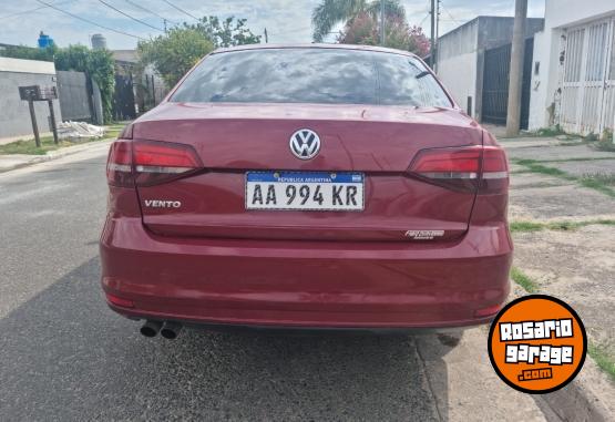 Autos - Volkswagen 2.5 ADV. PLUS. TIP 2017 Nafta 90000Km - En Venta