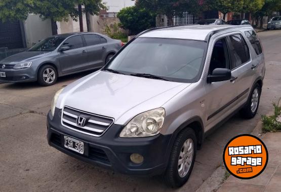 Camionetas - Honda CR-V 2006 Nafta 60000Km - En Venta
