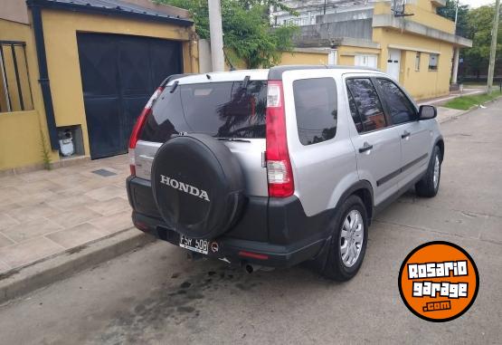 Camionetas - Honda CR-V 2006 Nafta 60000Km - En Venta