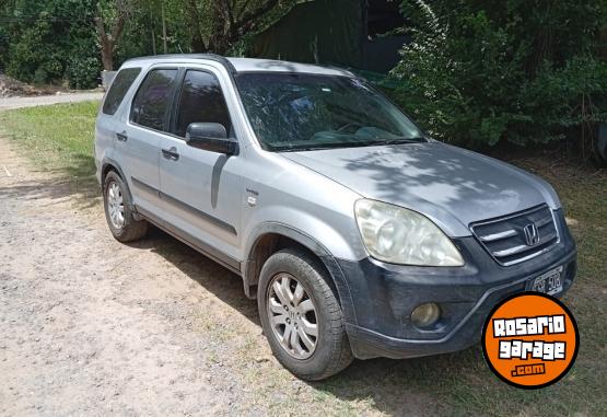Camionetas - Honda CR-V 2006 Nafta 60000Km - En Venta
