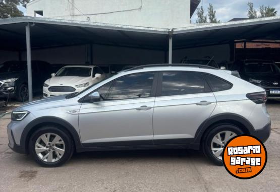 Autos - Volkswagen Nivus Comfortline AT 2021 Nafta 70000Km - En Venta