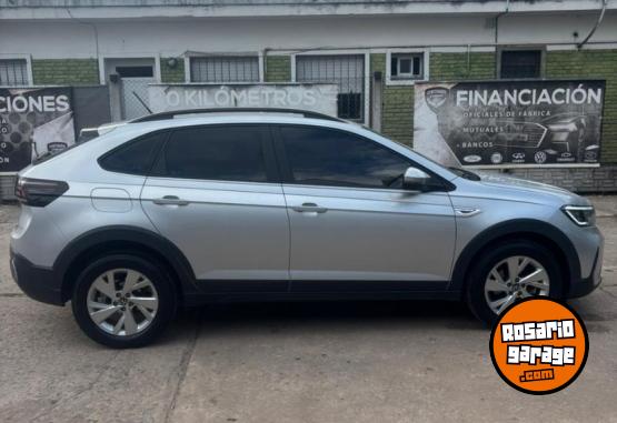 Autos - Volkswagen Nivus Comfortline AT 2021 Nafta 70000Km - En Venta