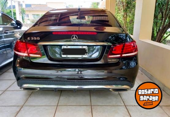 Autos - Mercedes Benz E-350  Coupe Sport 2013 Nafta 82000Km - En Venta