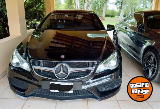 Autos - Mercedes Benz E-350  Coupe Sport 2013 Nafta 82000Km - En Venta