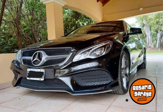 Autos - Mercedes Benz E-350  Coupe Sport 2013 Nafta 82000Km - En Venta