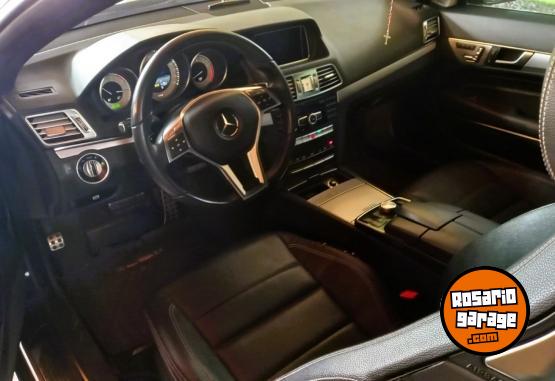 Autos - Mercedes Benz E-350  Coupe Sport 2013 Nafta 82000Km - En Venta
