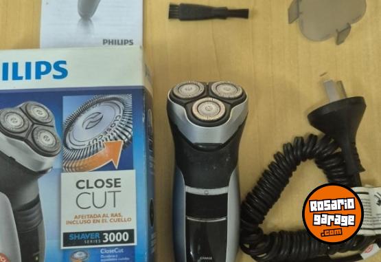 Hogar - Philips Shaver series 3000 afeitadora el�ctrica en seco - En Venta