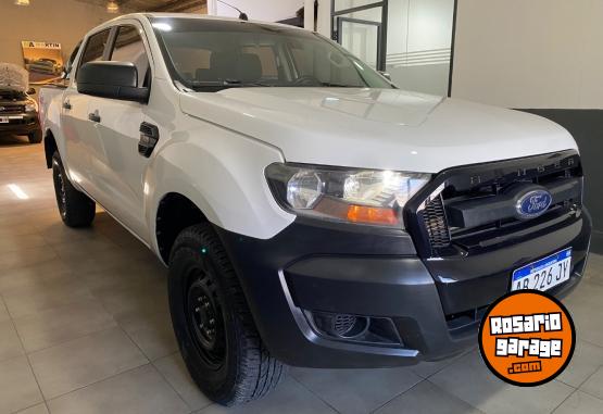 Camionetas - Ford Ranger 2017 Diesel 190000Km - En Venta