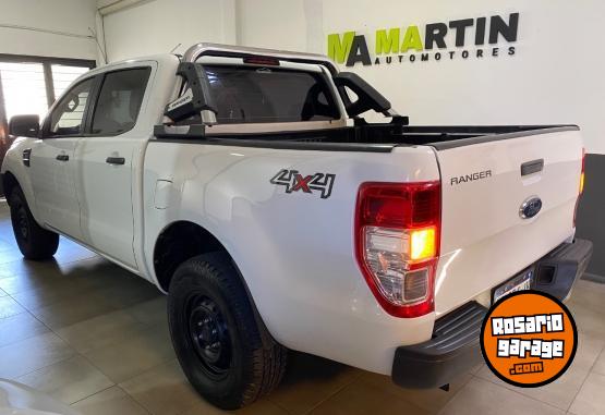Camionetas - Ford Ranger 2017 Diesel 190000Km - En Venta