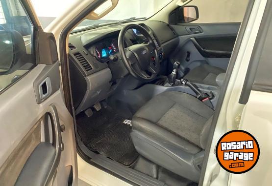 Camionetas - Ford Ranger 2017 Diesel 190000Km - En Venta