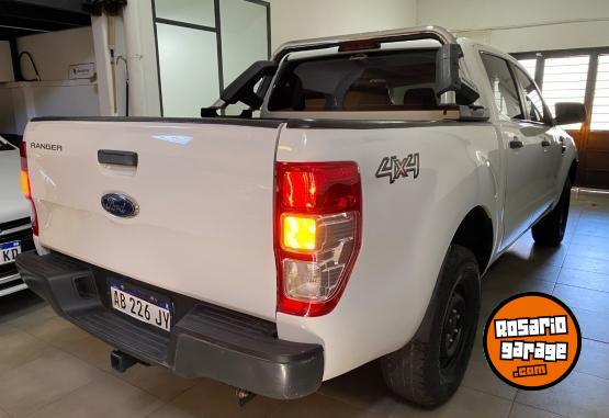 Camionetas - Ford Ranger 2017 Diesel 190000Km - En Venta