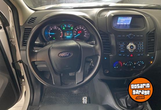 Camionetas - Ford Ranger 2017 Diesel 190000Km - En Venta