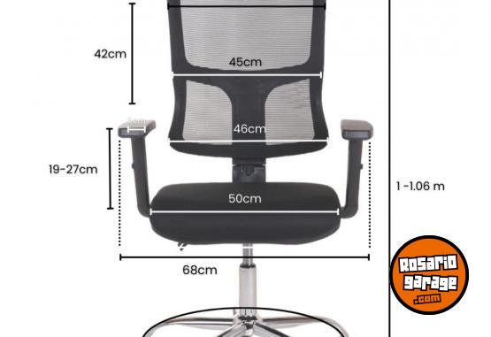 Hogar - Sillon Ergonomico Mac 2.0 - En Venta