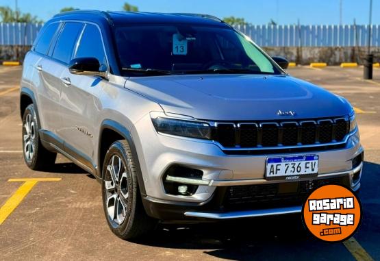 Camionetas - Jeep Commander Limited 2023 Nafta 72000Km - En Venta