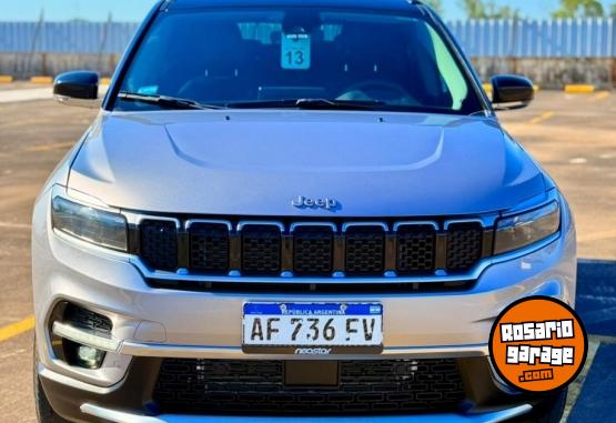 Camionetas - Jeep Commander Limited 2023 Nafta 72000Km - En Venta